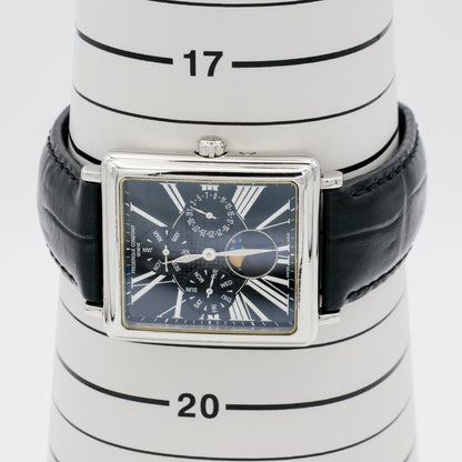 FREDERIQUE CONSTANT CLASSICS CARREE MOONPHASE REF. FC265X3C5/6