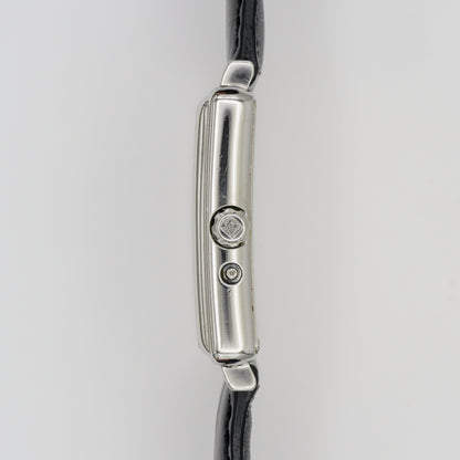 FREDERIQUE CONSTANT CLASSICS CARREE MOONPHASE REF. FC265X3C5/6