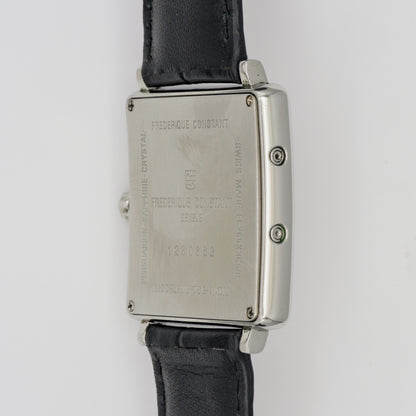 FREDERIQUE CONSTANT CLASSICS CARREE MOONPHASE REF. FC265X3C5/6