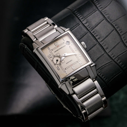 GIRARD-PERREGAUX VINTAGE 1945 AUTOMATIC REF. 25932