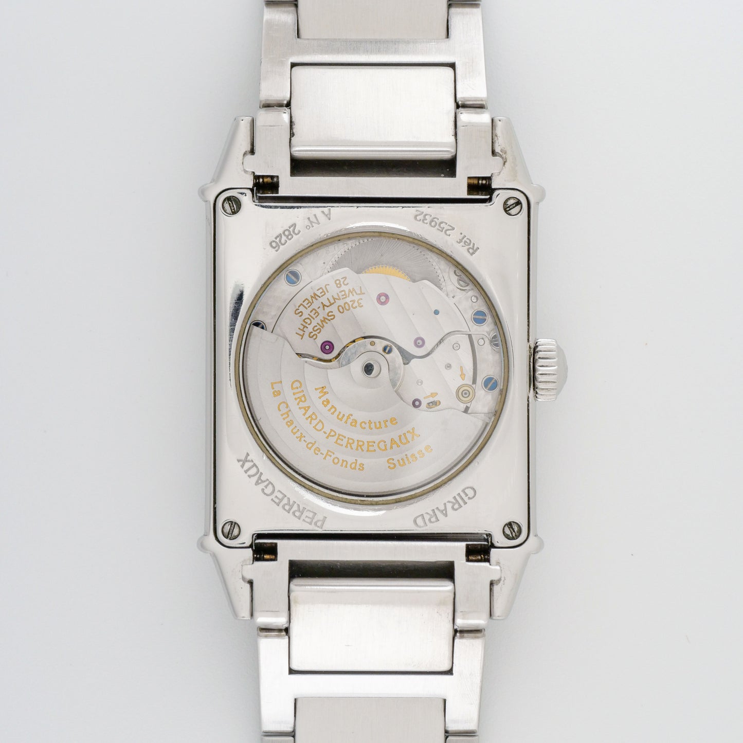 GIRARD-PERREGAUX VINTAGE 1945 AUTOMATIC REF. 25932
