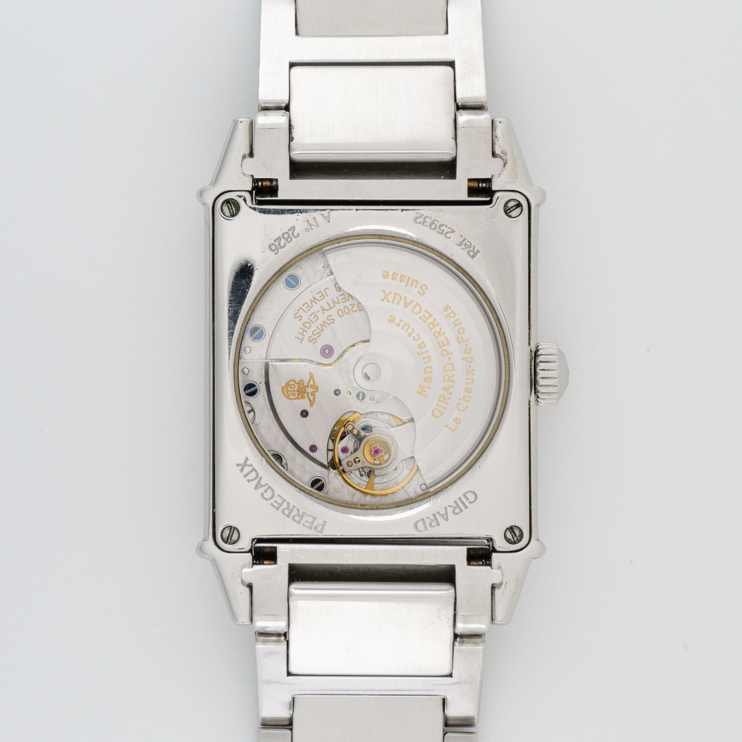 GIRARD-PERREGAUX VINTAGE 1945 AUTOMATIC REF. 25932