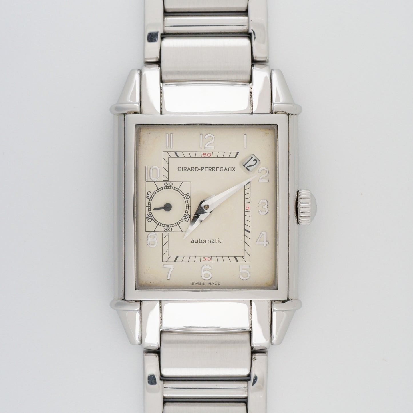 GIRARD-PERREGAUX VINTAGE 1945 AUTOMATIC REF. 25932