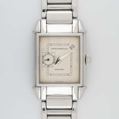 GIRARD-PERREGAUX VINTAGE 1945 AUTOMATIC REF. 25932