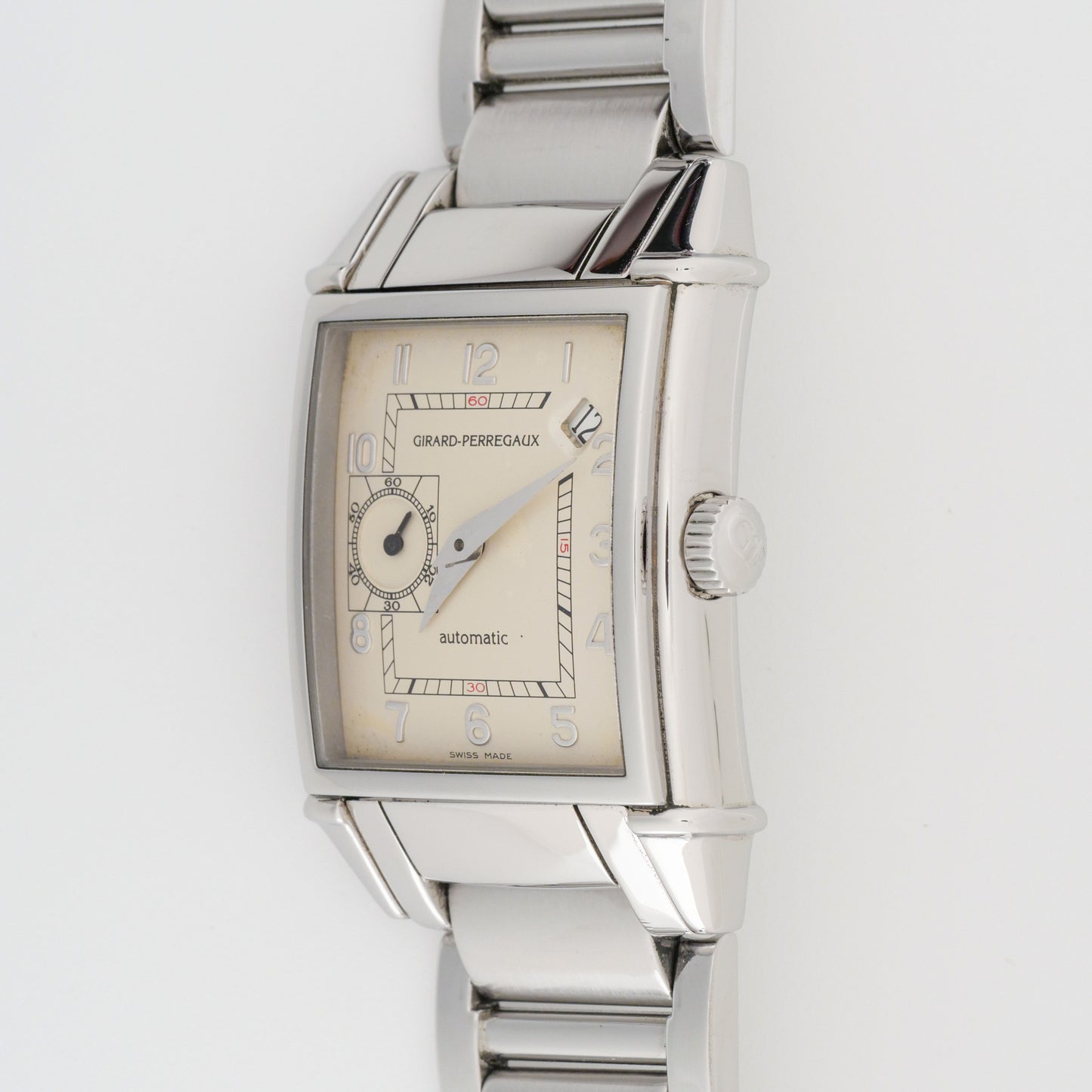 GIRARD-PERREGAUX VINTAGE 1945 AUTOMATIC REF. 25932