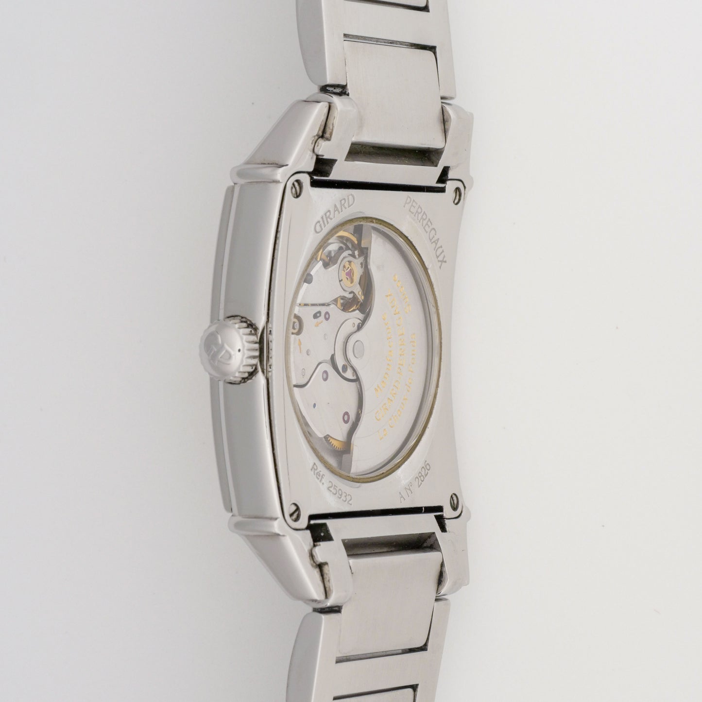 GIRARD-PERREGAUX VINTAGE 1945 AUTOMATIC REF. 25932
