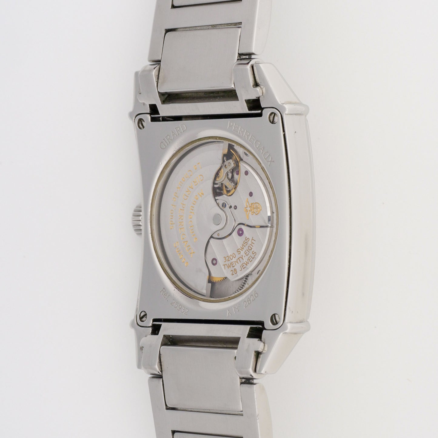 GIRARD-PERREGAUX VINTAGE 1945 AUTOMATIC REF. 25932