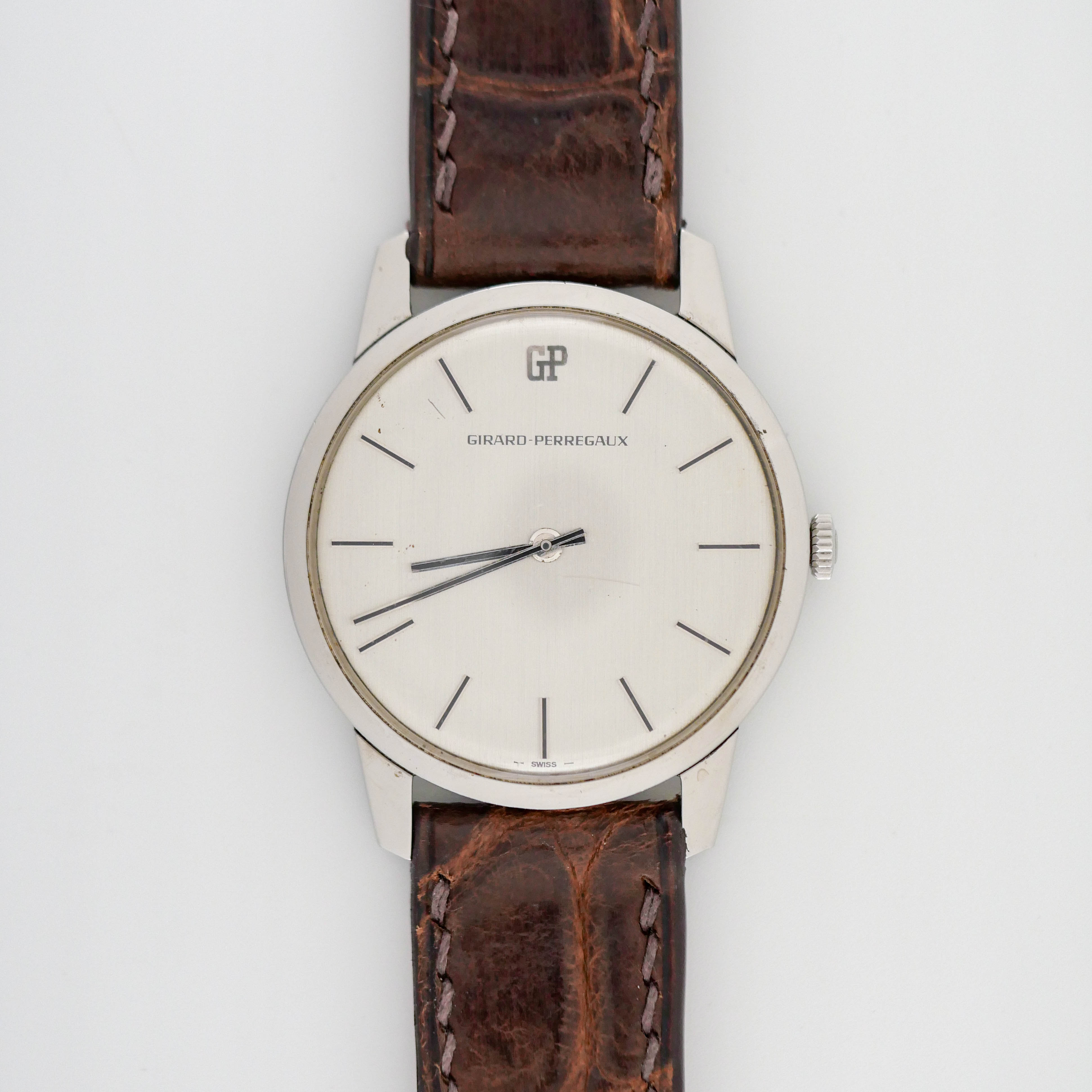 GIRARD-PERREGAUX REF. 853-624 – Zeit Vintage Watch