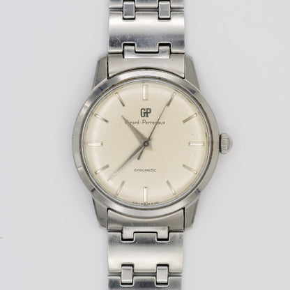 GIRARD-PERREGAUX GYROMATIC AUTOMATIC
