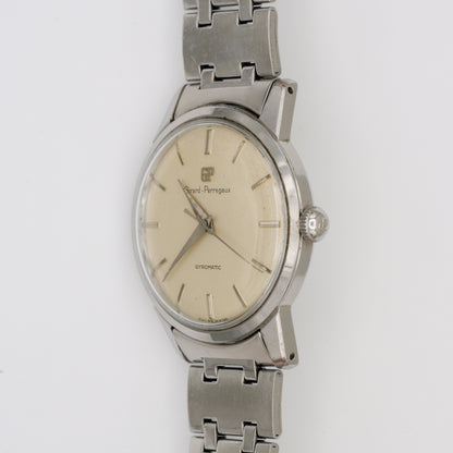 GIRARD-PERREGAUX GYROMATIC AUTOMATIC