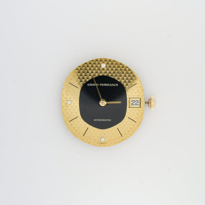 GIRARD-PERREGAUX GYROMATIC AUTOMATIC REF. 214-159