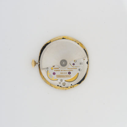 GIRARD-PERREGAUX GYROMATIC AUTOMATIC REF. 214-159