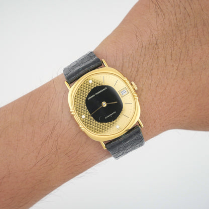 GIRARD-PERREGAUX GYROMATIC AUTOMATIC REF. 214-159