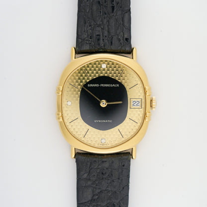 GIRARD-PERREGAUX GYROMATIC AUTOMATIC REF. 214-159