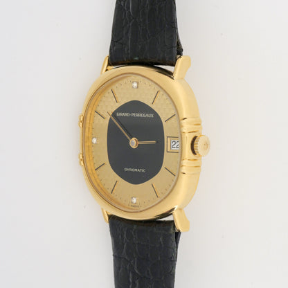 GIRARD-PERREGAUX GYROMATIC AUTOMATIC REF. 214-159