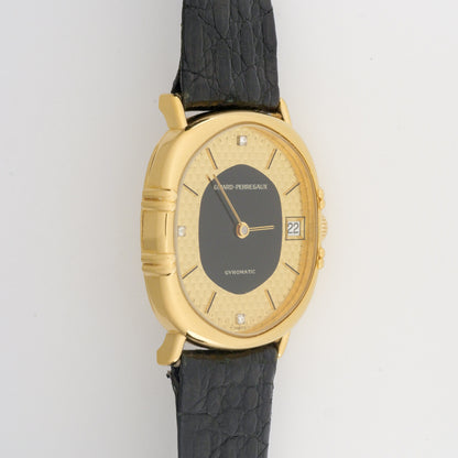 GIRARD-PERREGAUX GYROMATIC AUTOMATIC REF. 214-159