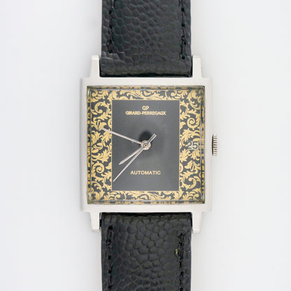 GIRARD-PERREGAUX GYROMATIC AUTOMATIC