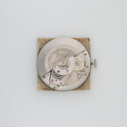 GIRARD-PERREGAUX GYROMATIC AUTOMATIC