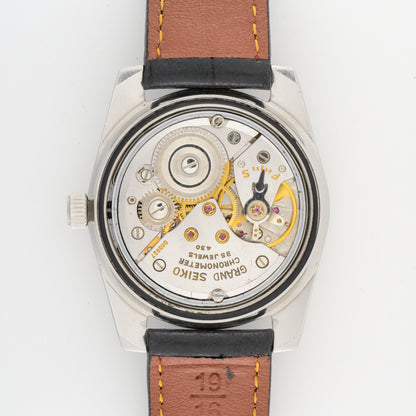 GRAND SEIKO CHRONOMETER DIASHOCK 35 JEWELS REF. 43999