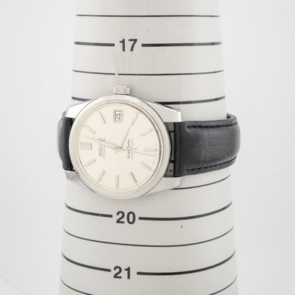 GRAND SEIKO CHRONOMETER DIASHOCK 35 JEWELS REF. 43999