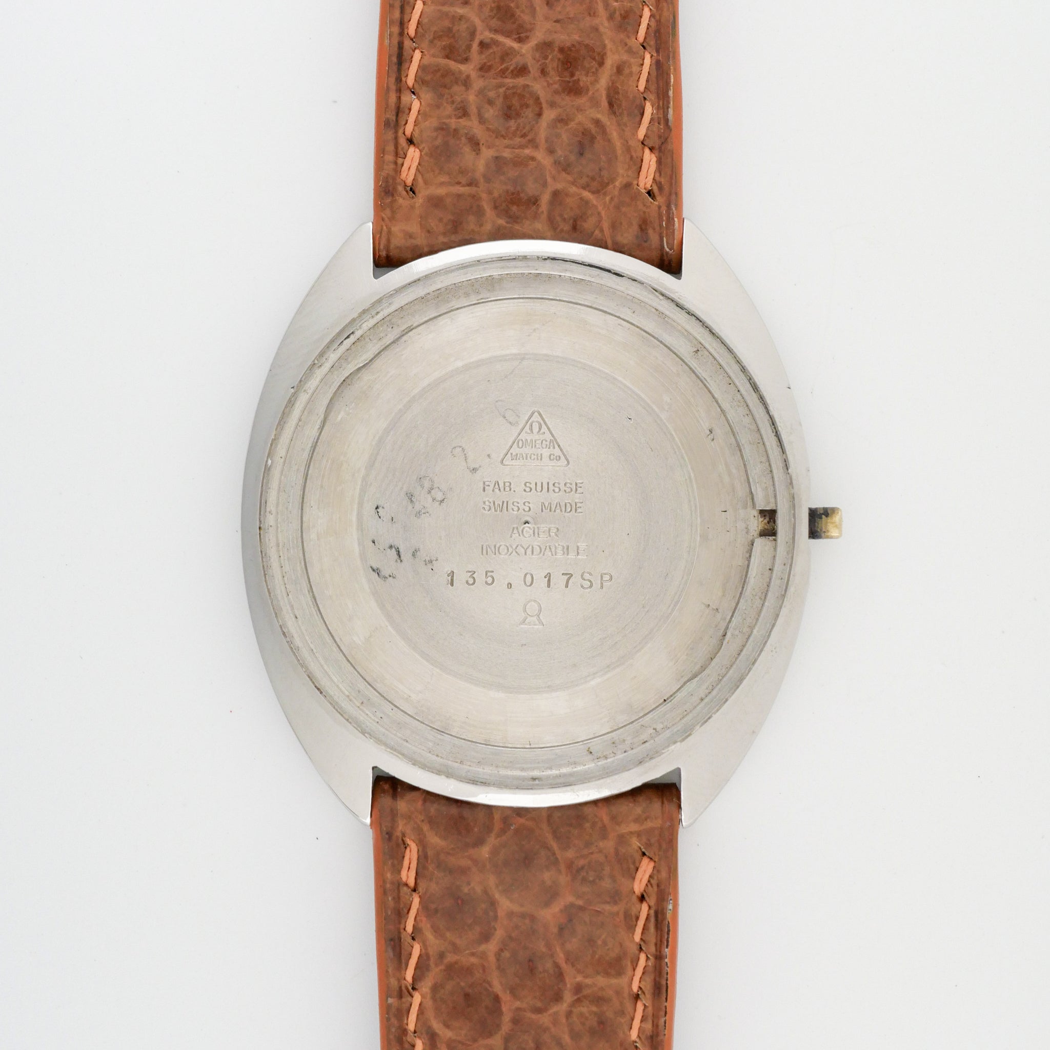 OMEGA SEAMASTER COSMIC REF 135.017 – Zeit Vintage Watch