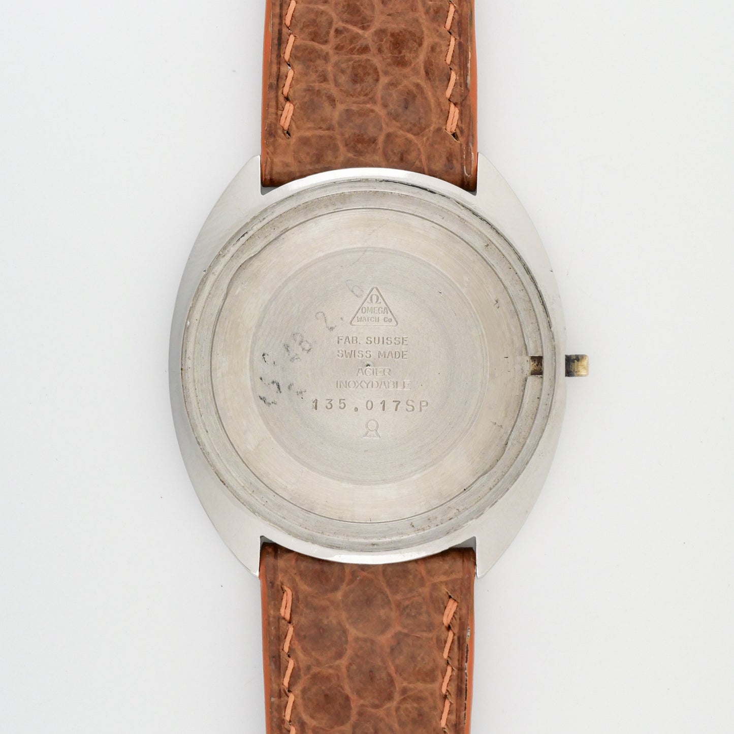 OMEGA SEAMASTER COSMIC REF 135.017
