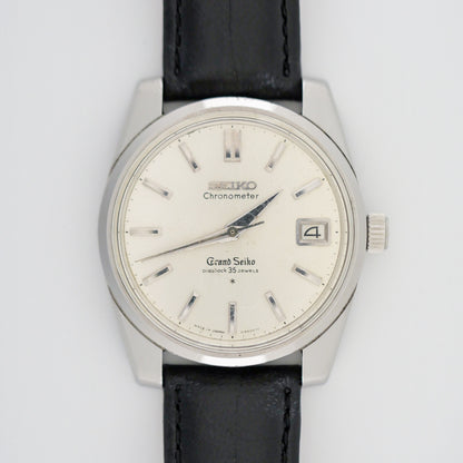 GRAND SEIKO CHRONOMETER DIASHOCK 35 JEWELS REF. 43999