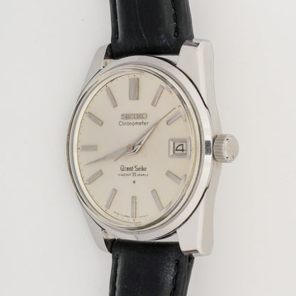GRAND SEIKO CHRONOMETER DIASHOCK 35 JEWELS REF. 43999