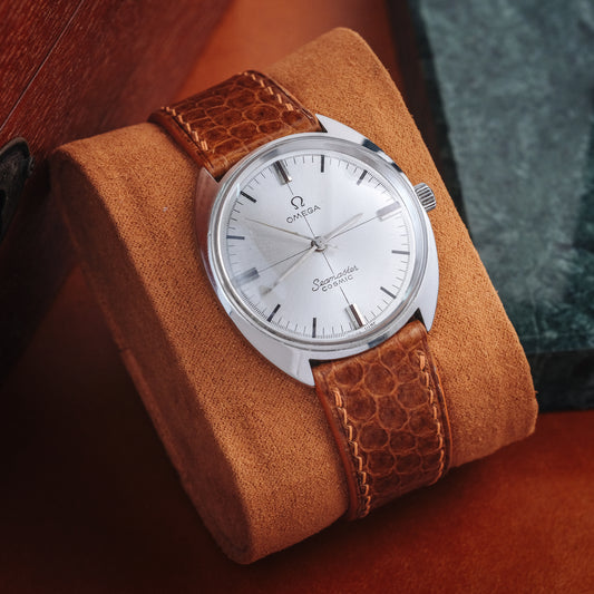 OMEGA SEAMASTER COSMIC REF 135.017