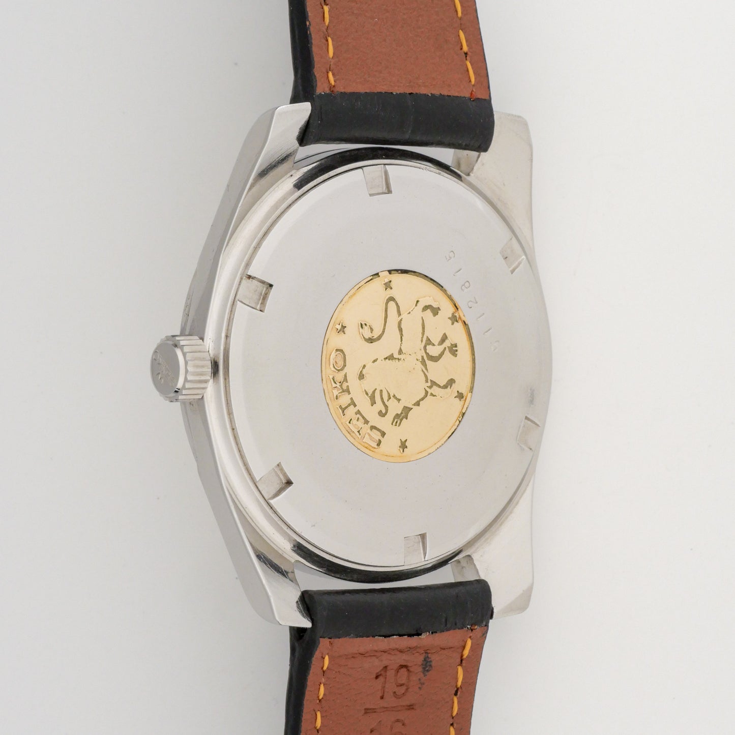 GRAND SEIKO CHRONOMETER DIASHOCK 35 JEWELS REF. 43999
