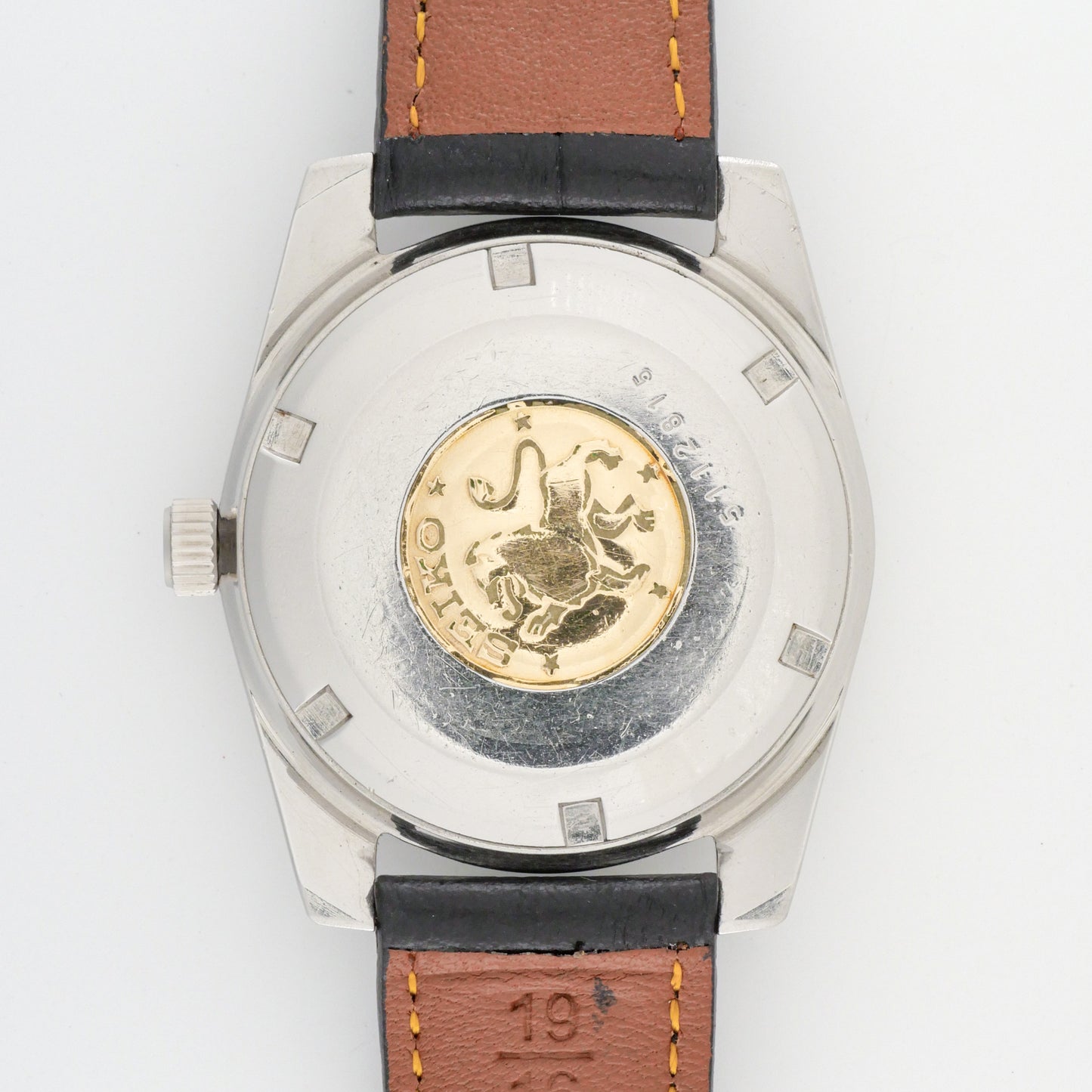GRAND SEIKO CHRONOMETER DIASHOCK 35 JEWELS REF. 43999