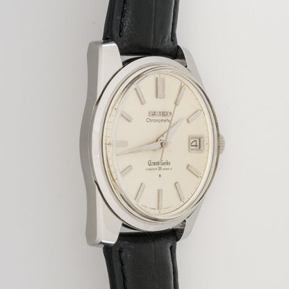 GRAND SEIKO CHRONOMETER DIASHOCK 35 JEWELS REF. 43999