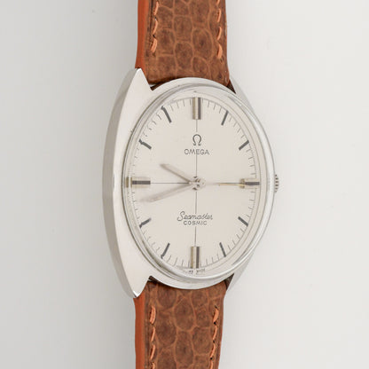 OMEGA SEAMASTER COSMIC REF 135.017