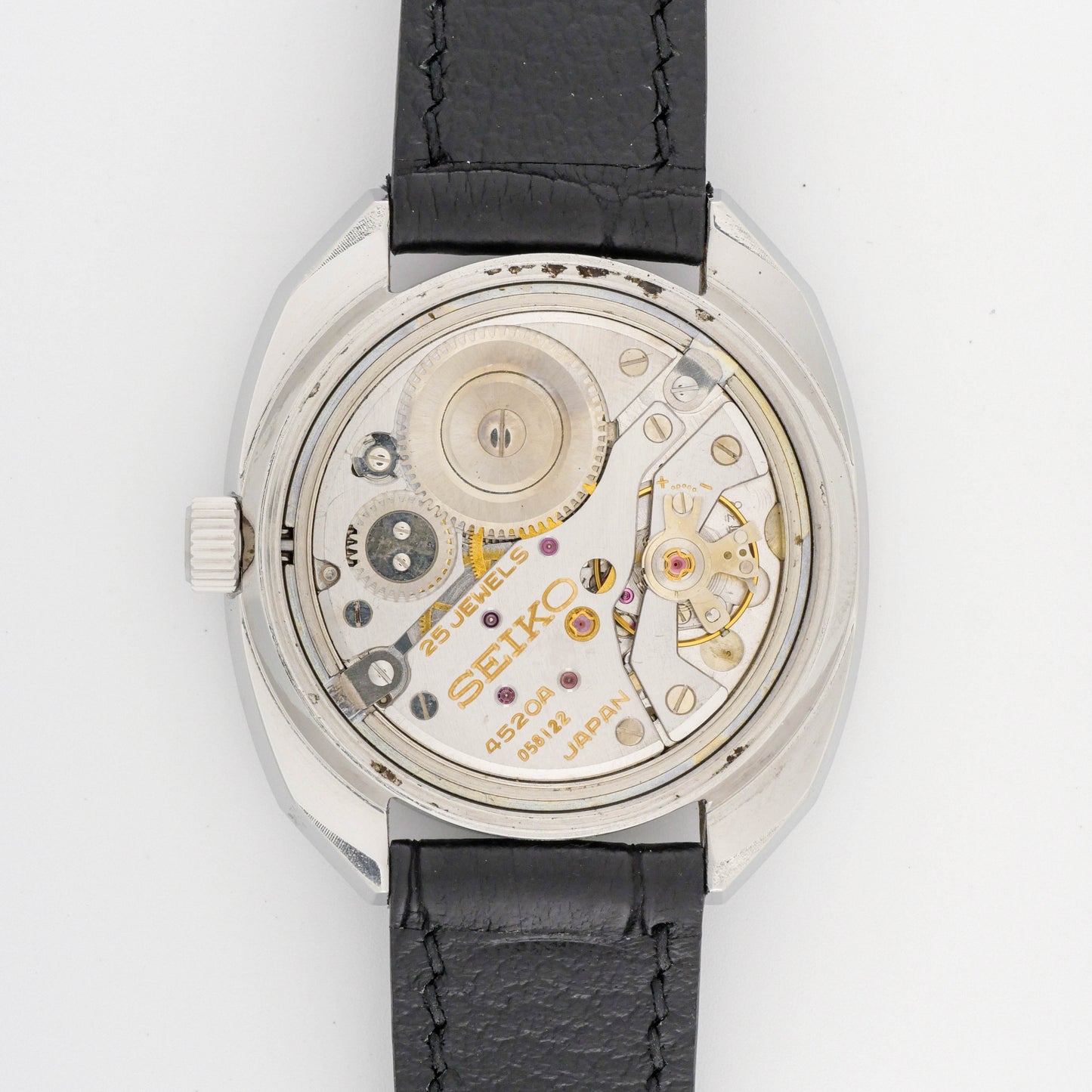 GRAND SEIKO GS HI-BEAT 36000 REF. 4520-7000