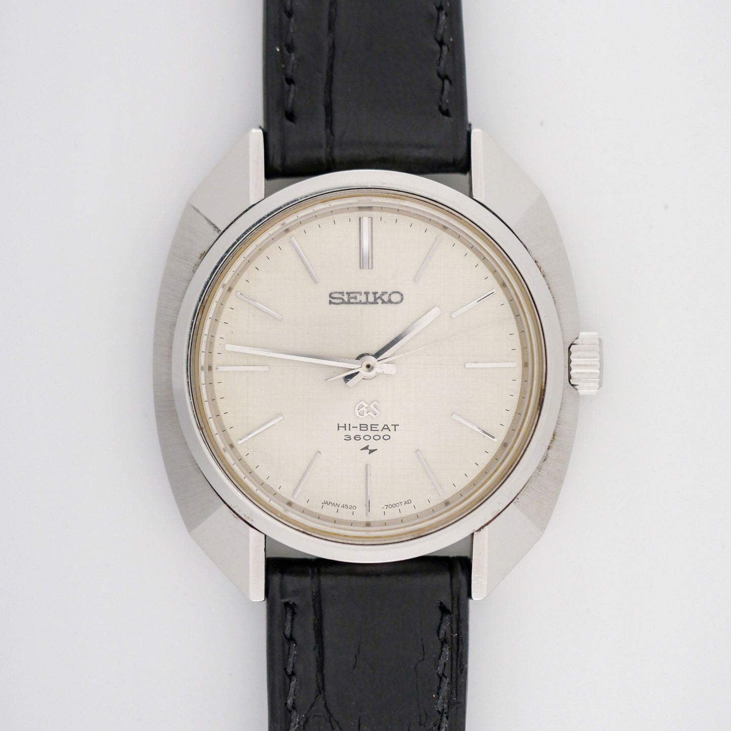 GRAND SEIKO GS HI-BEAT 36000 REF. 4520-7000
