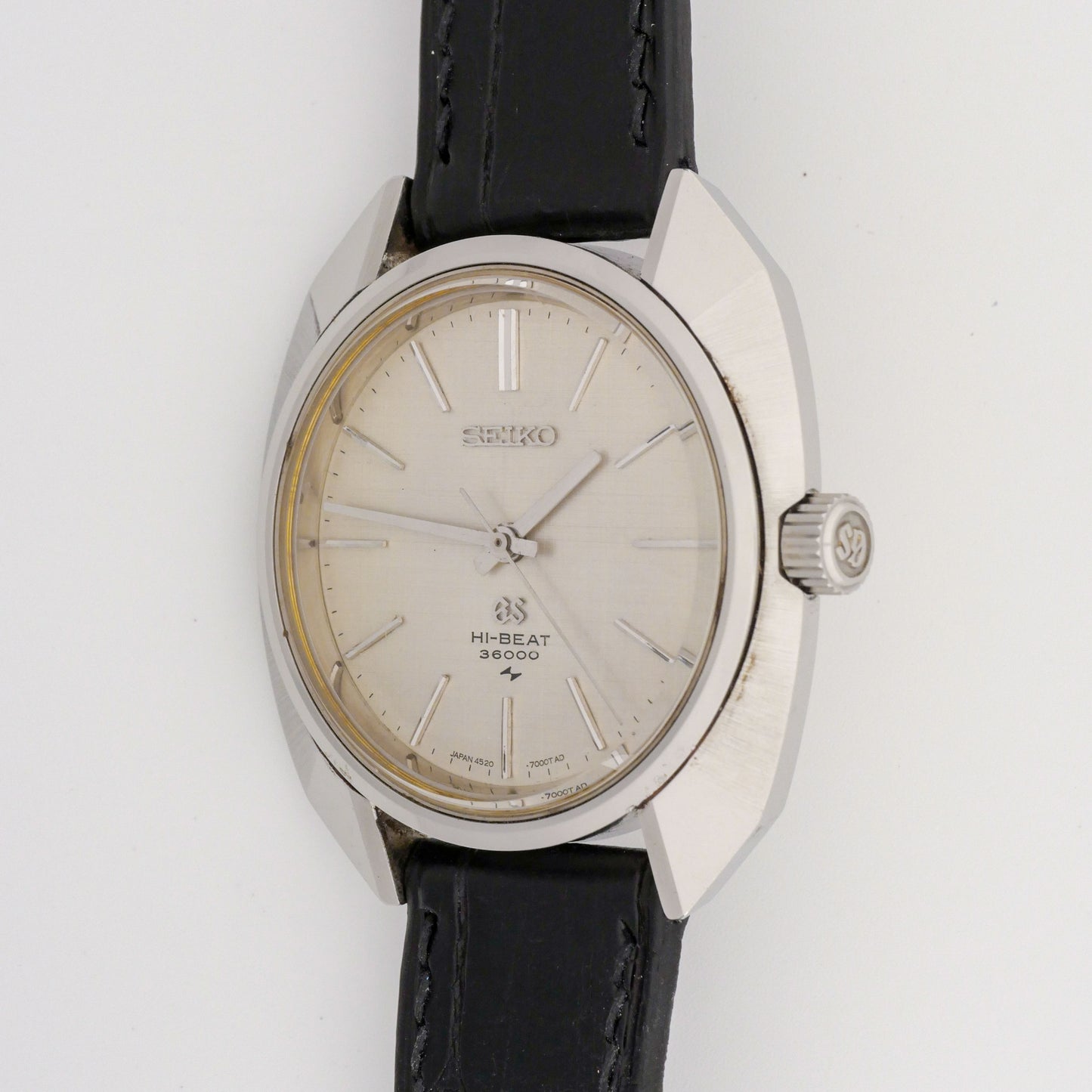 GRAND SEIKO GS HI-BEAT 36000 REF. 4520-7000