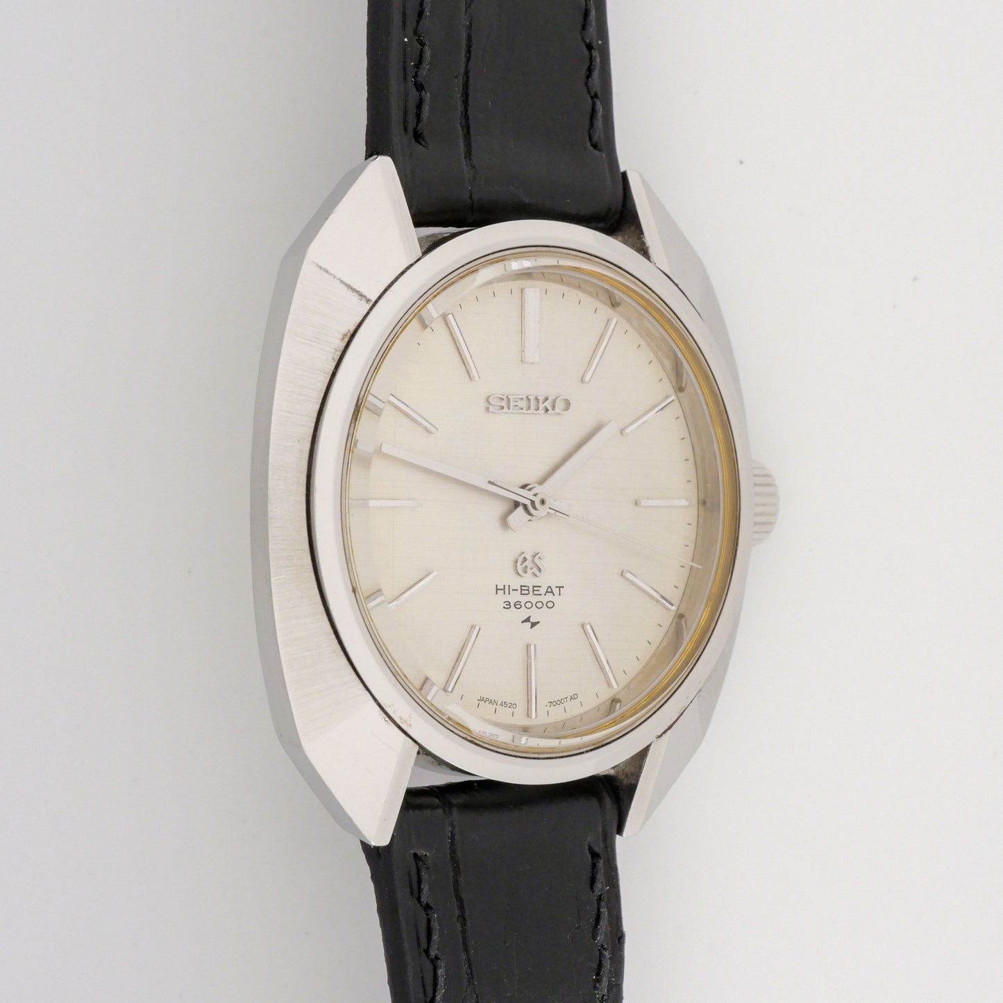 GRAND SEIKO GS HI-BEAT 36000 REF. 4520-7000