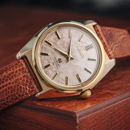 GRAND SEIKO GS HI-BEAT 36000 REF. 4520-8000