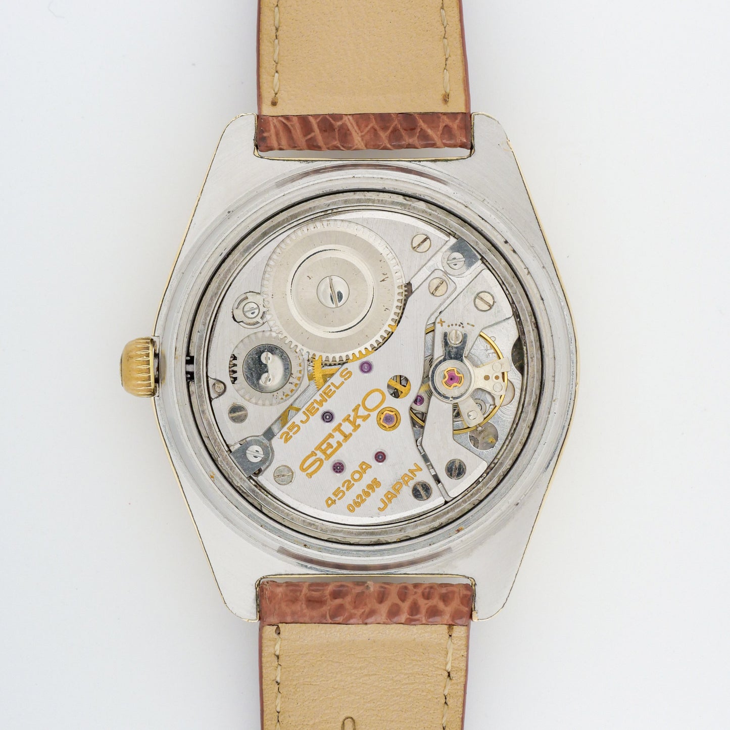 GRAND SEIKO GS HI-BEAT 36000 REF. 4520-8000