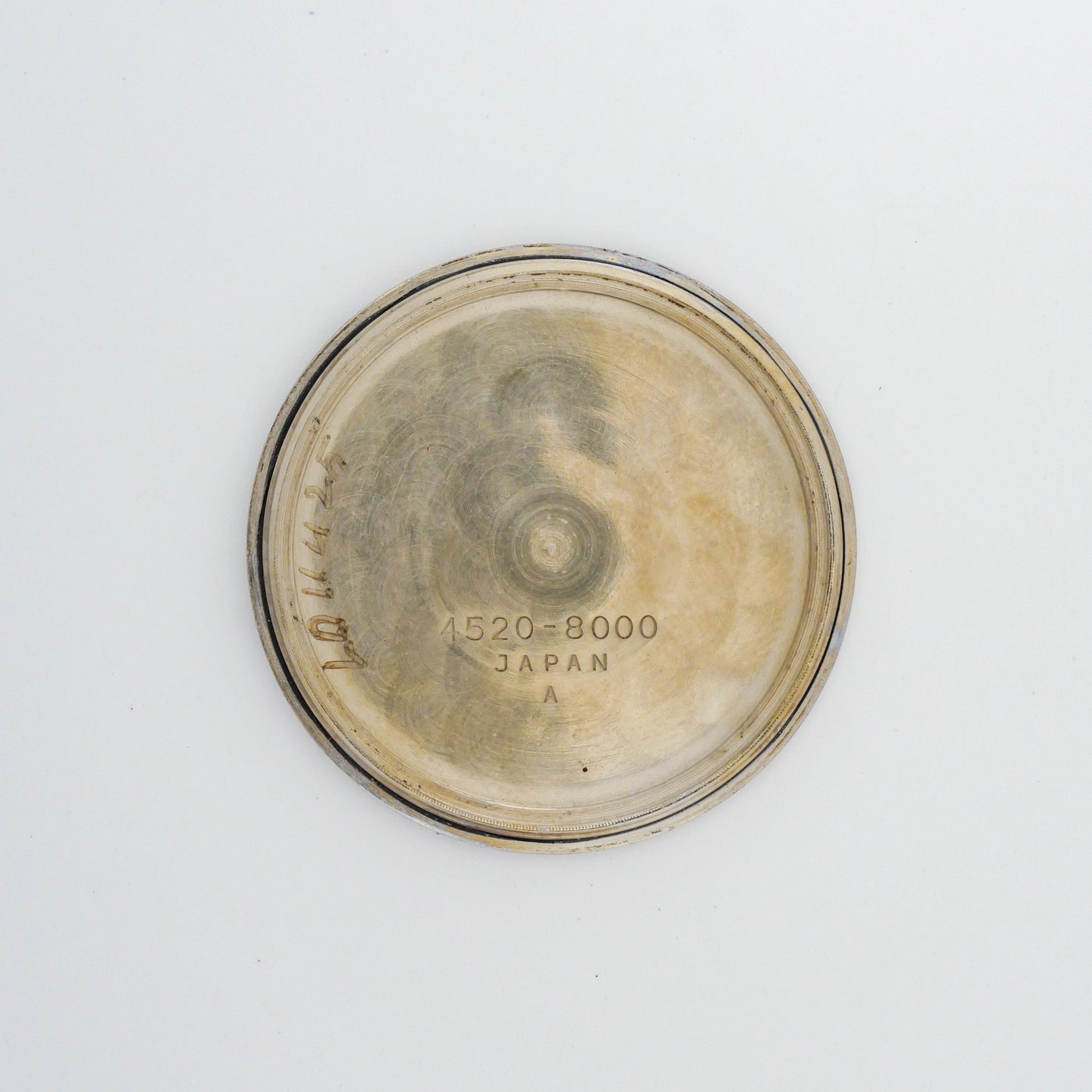 GRAND SEIKO GS HI-BEAT 36000 REF. 4520-8000