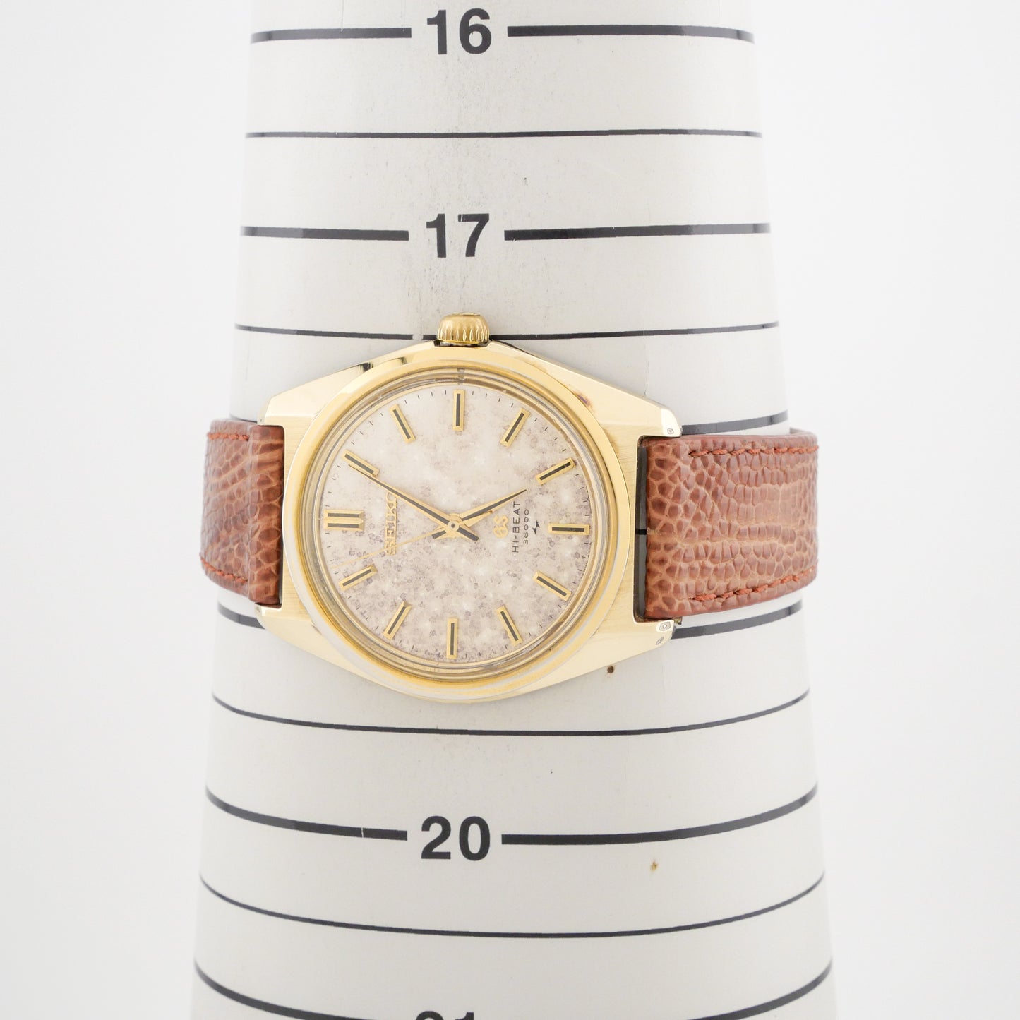 GRAND SEIKO GS HI-BEAT 36000 REF. 4520-8000