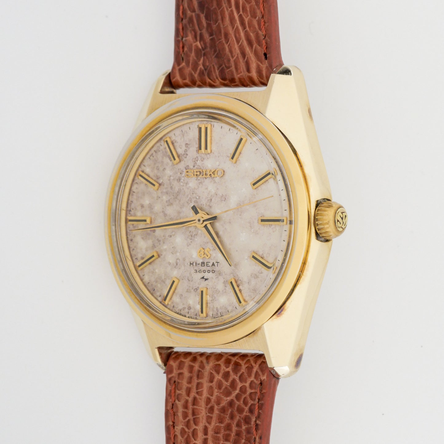 GRAND SEIKO GS HI-BEAT 36000 REF. 4520-8000