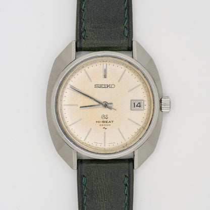 GRAND SEIKO GS HI-BEAT 36000 DATE REF. 4522-7000