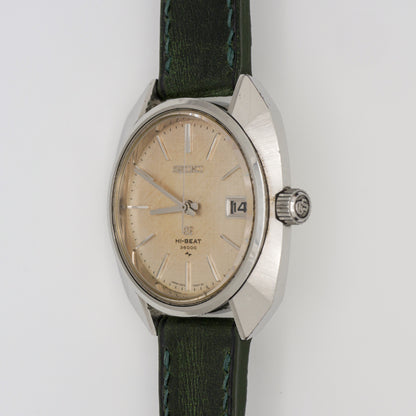 GRAND SEIKO GS HI-BEAT 36000 DATE REF. 4522-7000