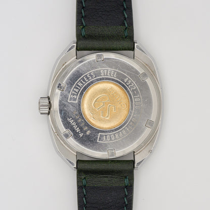 GRAND SEIKO GS HI-BEAT 36000 DATE REF. 4522-7000
