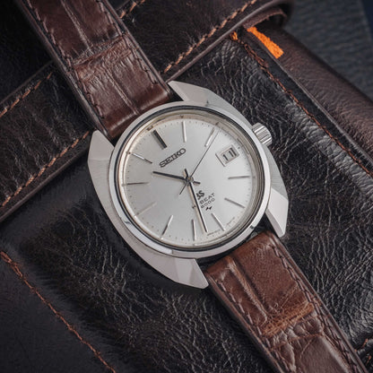 GRAND SEIKO GS HI-BEAT 36000 DATE REF. 4522-7000