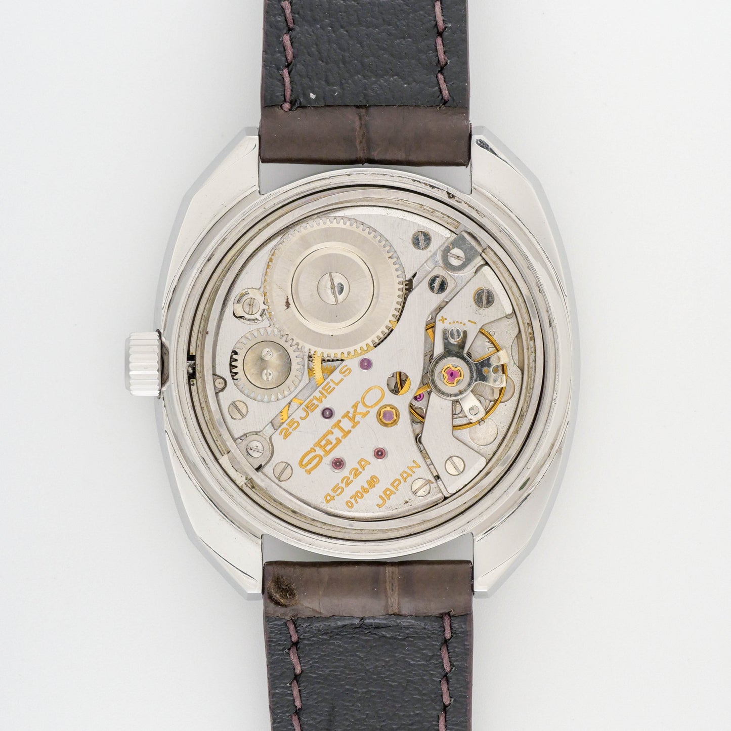 GRAND SEIKO GS HI-BEAT 36000 DATE REF. 4522-7000