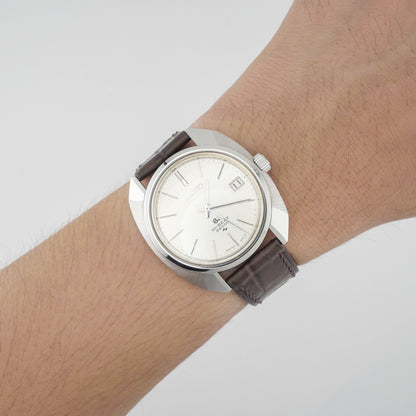 GRAND SEIKO GS HI-BEAT 36000 DATE REF. 4522-7000