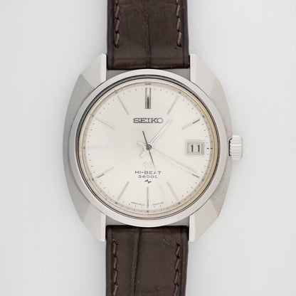 GRAND SEIKO GS HI-BEAT 36000 DATE REF. 4522-7000