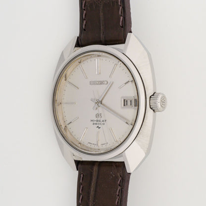 GRAND SEIKO GS HI-BEAT 36000 DATE REF. 4522-7000